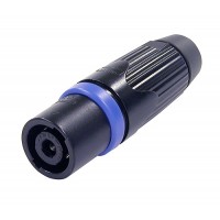 Conector Speakon Neutrik NLT4MX-BAG