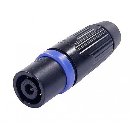 Conector Speakon Neutrik NLT4MX-BAG