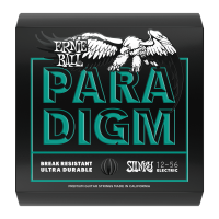 Set Corzi Chitara Electrica Ernie Ball Paradigm Not Even Slinky 12-56