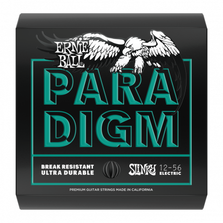 SET CORZI CHITARA ELECTRICA ERNIE BALL Paradigm Not Even Slinky 12-56