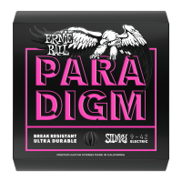 SET CORZI CHITARA ELECTRICA ERNIE BALL Paradigm Super Slinky 9-42