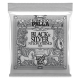 Set Corzi Chitara Electrica Ernie Ball Ernesto Palla 28-42 Black&Silver