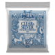 Set Corzi Chitara Clasica Ernie Ball Ernesto Palla 28-42 Clear Silver