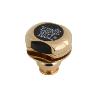STRAP LOCK ERNIE BALL SUPER LOCKS GOLD