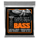 SET CORZI CHITARA BASS ERNIE BALL Coated Hybrid Slinky Bass 45-105