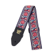 CUREA CHITARA ERNIE BALL Jacquard Royal Bloom