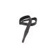 CUREA CHITARA LEVY'S M7GG-BLK