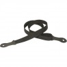 Curea pentru Ukulele / Mandolina Levy's M23P-BLK