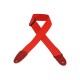 CUREA CHITARA LEVY'S MC8-RED