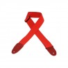 CUREA CHITARA LEVY'S MC8-RED