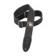 CUREA CHITARA LEVY'S MC8G4G01-BLK