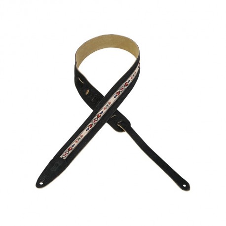 CUREA CHITARA LEVY'S MSJ1-BLK