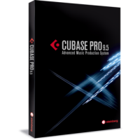 Software Steinberg Cubase Pro 9