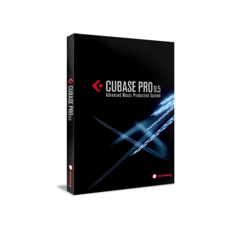 SOFTWARE STEINBERG CUBASE PRO 9