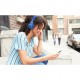 CASTI AUDIO WIRELESS JBL E45 BT BLU