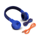 CASTI AUDIO WIRELESS JBL E45 BT BLU