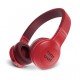 CASTI AUDIO WIRELESS JBL E45 BT RED