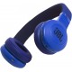 CASTI AUDIO WIRELESS JBL E45 BT BLU