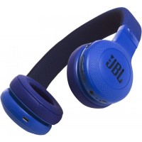 CASTI AUDIO WIRELESS JBL E45 BT BLU