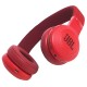 CASTI AUDIO WIRELESS JBL E45 BT RED