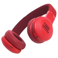 CASTI AUDIO WIRELESS JBL E45 BT RED
