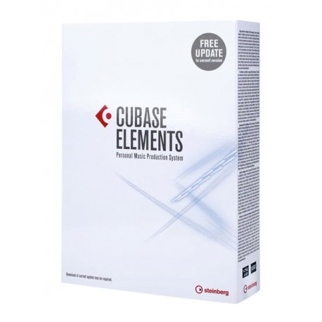 SOFTWARE STEINBERG CUBASE ELEMENTS 9.5