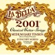 CORZI CHITARA ACUSTICA BELARUS 2001 LA BELLA medium hard tension