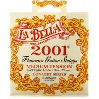 CORZI CHITARA ACUSTICA BELARUS 2001 LA BELLA medium tension