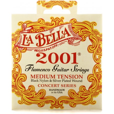 CORZI CHITARA ACUSTICA BELARUS 2001 LA BELLA medium tension