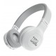 CASTI AUDIO WIRELESS JBL E45 BT WHT