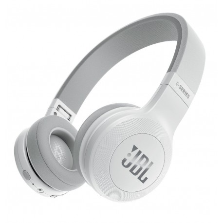 CASTI AUDIO WIRELESS JBL E45 BT WHT