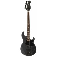 Chitara Bass Yamaha BB734A Trans Matte Black