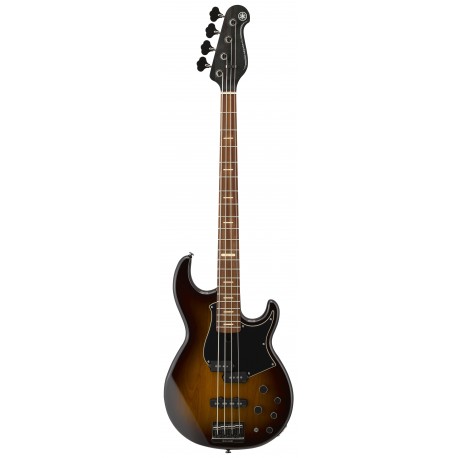 CHITARA BASS YAMAHA BB734A DARK COFFEE SUNBURST