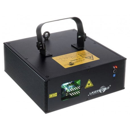 LASER EUROLITE EL-400RGB