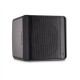 Boxa De Perete Apart KUBO3T-BL