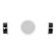BOXA DE PLAFON QSC AD-C4T-LP