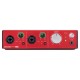 Interfata Audio Focusrite Clarett 2PRE USB