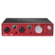 Interfata Audio Focusrite Clarett 2PRE USB