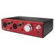 Interfata Audio Focusrite Clarett 2PRE USB