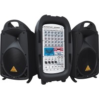 SISTEM PA BEHRINGER EUROPORT EPA900