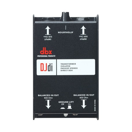 DI-BOX DBX DJDI