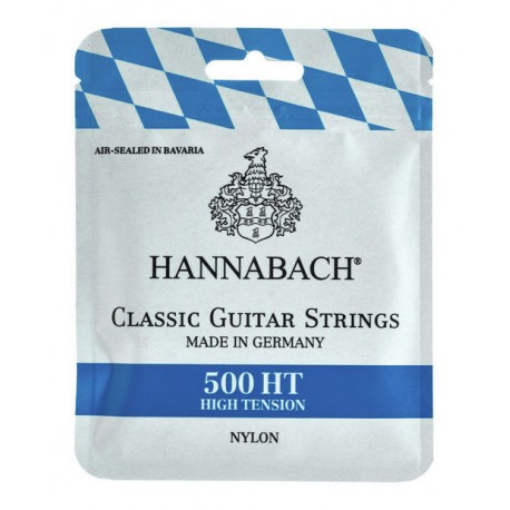 CORZI CHITARA CLASICA HANNABACH 652.247