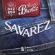 CORZI CHITARA CLASICA SAVAREZ 668.584