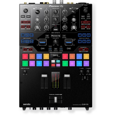 MIXER DJ PIONEER DJM-S9