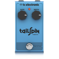 PROCESOR CHITARA TC ELECTRONIC TAILSPIN VIBRATO