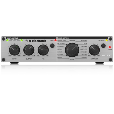 PROCESOR EFECTE TC ELECTRONIC M100