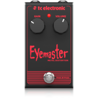 Procesor Chitara Tc Electronic Eyemaster Metal Distortion