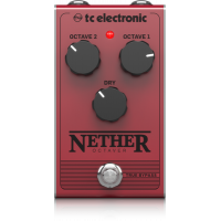 Procesor Chitara TC Electronic Nether Octaver