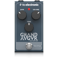 PROCESOR CHITARA TC ELECTRONIC GRAND AUGUR DISTORTION