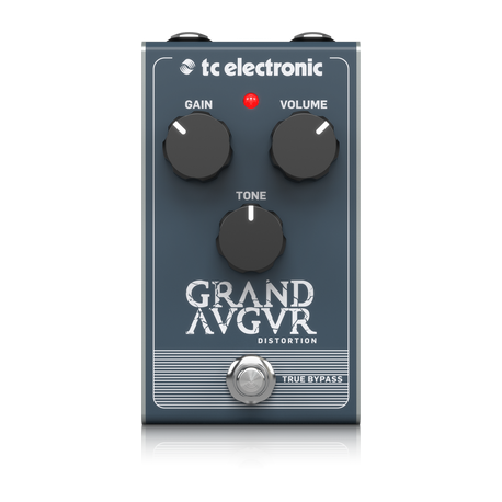PROCESOR CHITARA TC ELECTRONIC GRAND AUGUR DISTORTION